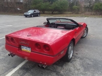 1988 Chevrolet Corvette for sale in Cadillac, Michigan (ID-48885)