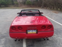 1988 Chevrolet Corvette for sale in Cadillac, Michigan (ID-48885)