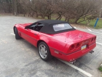 1988 Chevrolet Corvette for sale in Cadillac, Michigan (ID-48885)