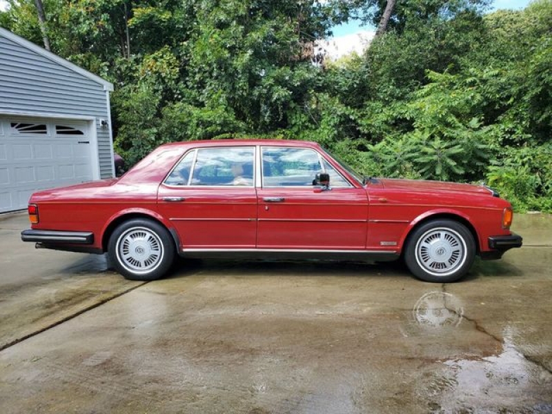 1988 Bentley Eight for sale in Riverhead, New York (ID-1441)