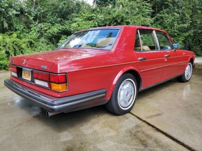 1988 Bentley Eight for sale in Riverhead, New York (ID-1441)