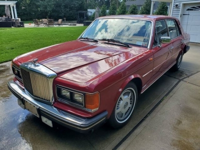 1988 Bentley Eight for sale in Riverhead, New York (ID-1441)