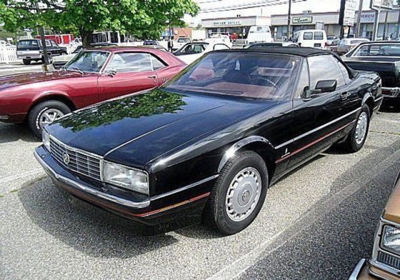 1988 Cadillac Allante for sale in Riverhead, New York (ID-1386)