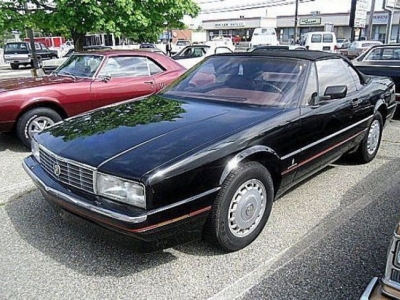 1988 Cadillac Allante for sale in Riverhead, New York at $7,999