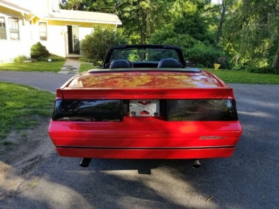 1988 Chevrolet Camaro for sale in Waterbury, Connecticut (ID-1450)