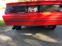 1988 Chevrolet Camaro for sale in Waterbury, Connecticut (ID-1450)