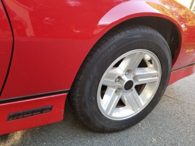 1988 Chevrolet Camaro for sale in Waterbury, Connecticut (ID-1450)