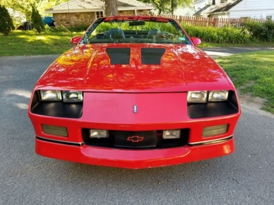 1988 Chevrolet Camaro for sale in Waterbury, Connecticut (ID-1450)
