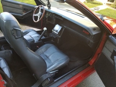 1988 Chevrolet Camaro for sale in Waterbury, Connecticut (ID-1450)