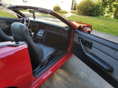 1988 Chevrolet Camaro for sale in Waterbury, Connecticut at $17,495