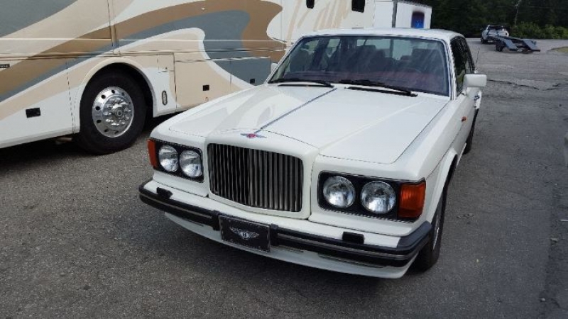 1989 Bentley Tubo R for sale in Cadillac, Michigan (ID-48242)