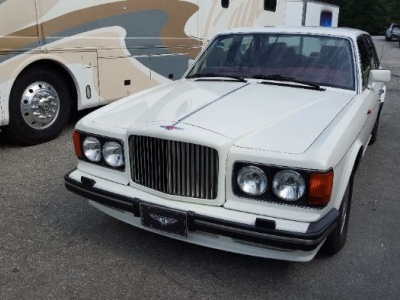 1989 Bentley Tubo R for sale in Cadillac, Michigan at $23,895