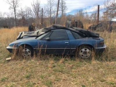 1989 Buick Reatta for sale in Cadillac, Michigan at $4,995
