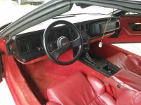 1989 Chevrolet Corvette for sale in Cadillac, Michigan (ID-48440)