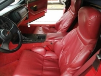 1989 Chevrolet Corvette for sale in Cadillac, Michigan (ID-48440)