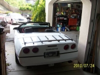 1989 Chevrolet Corvette for sale in Cadillac, Michigan (ID-48550)