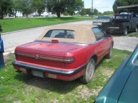 1989 Chrysler TC for sale in Cadillac, Michigan (ID-48409)