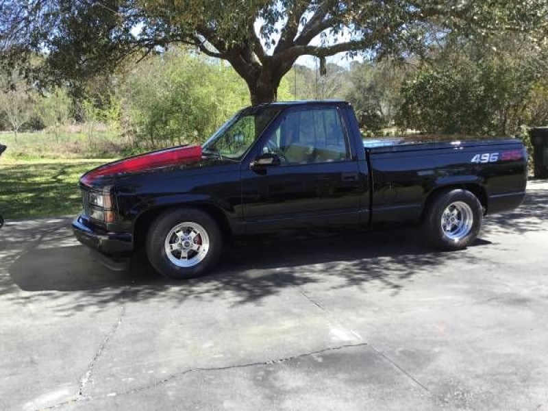 1989 GMC 1500 for sale in Cadillac, Michigan (ID-48341)