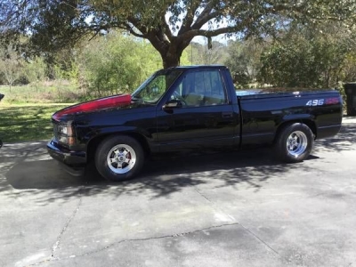 1989 GMC 1500 for sale in Cadillac, Michigan at $38,995