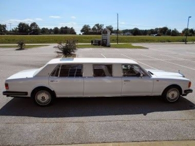 1989 Rolls-Royce Silver Spur for sale in Cadillac, Michigan (ID-1664)