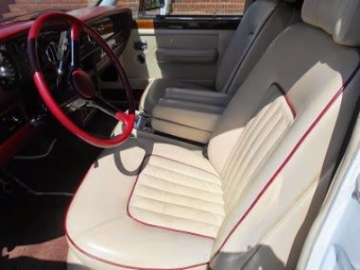 1989 Rolls-Royce Silver Spur for sale in Cadillac, Michigan at $72,995